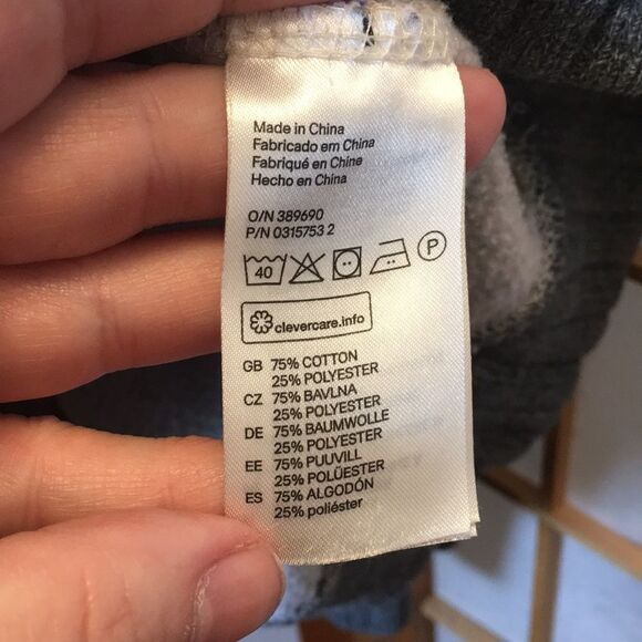 H&M L.O.G.G. Sweater/Sweatshirt combo - Picture 6 of 8